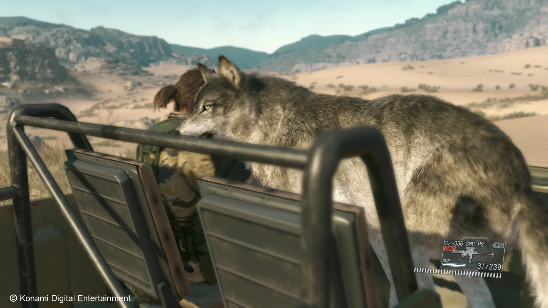 Metal Gear Solid V: The Phantom Pain  - Imagen 3